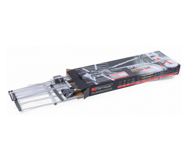 OPTICUM DVB-T OPTICUM SPARTA LAMBDA LTE - 1591649 - zdjęcie 8